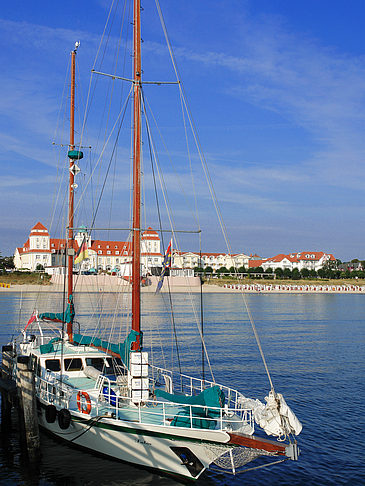 Foto Boot - Ostseebad Binz