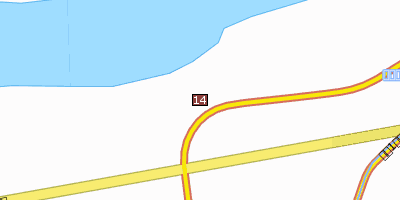 Technische Hochschule Ōsaka Ōsaka Stadtplan